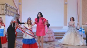 В Ярославле выбрали мини-мисс