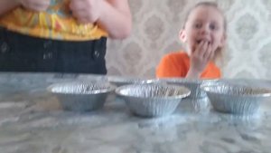 Проводим опыт "Разноцветное пламя"