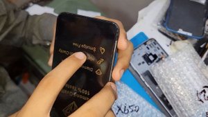 Замена экрана Destroyed Oppo A16 Phone Replace the LCD Combo Easily!