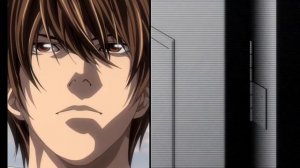 тетрадь смерти, Лайт просто гений