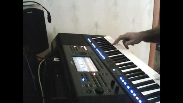 #百万本のバラ #Hyakumanbon No Bara (my versione #Yamaha psr sx700)#Enigma style смотреть онлайн