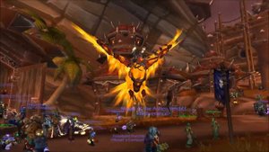 Чистокровный огнеястреб (Дымящееся яйцо Миллазор)