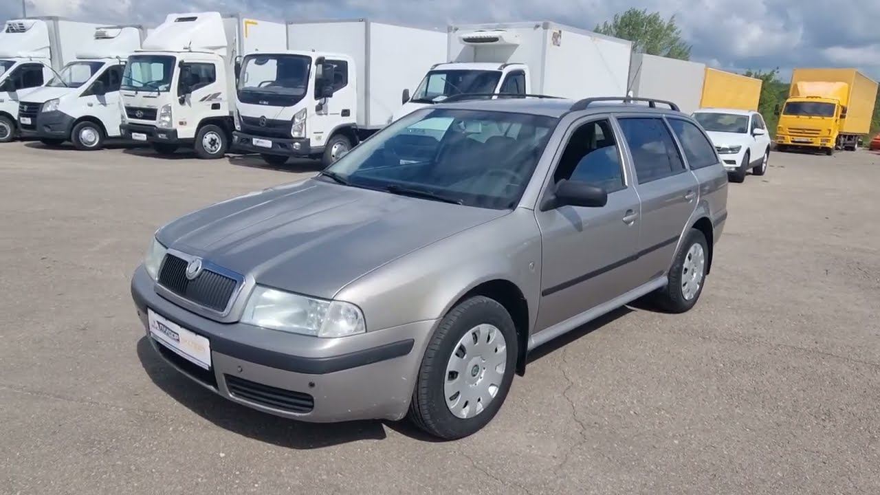 Skoda Octavia 2008 г.