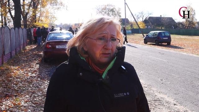 В Светлогорском районе восстановили памятник