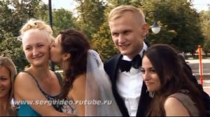 Свадьба Анны и Алексея