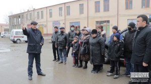 В Булунгуре упорядочивается территория базара