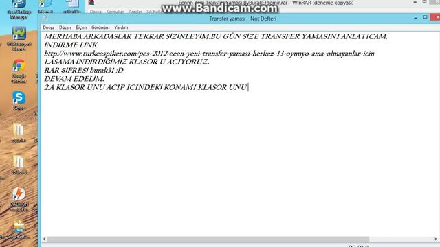 Pes 2012 Transfer yaması alın смотреть онлайн