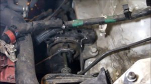 Vibration Problem Solved - Pontiac Vibe