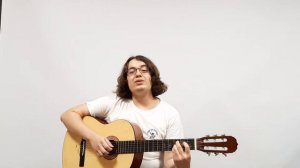 Cover "Самая любимая песня" - Олег Митяев