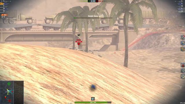 WOT BLITZ (таких игроков мало)справедливо смотреть онлайн