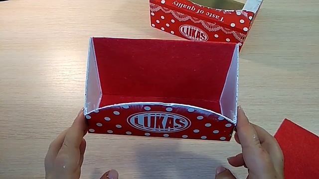 ?️ #DIY органайзер для косметики, organizador de cosméticos ? | hazlo tu mismo смотреть онлайн