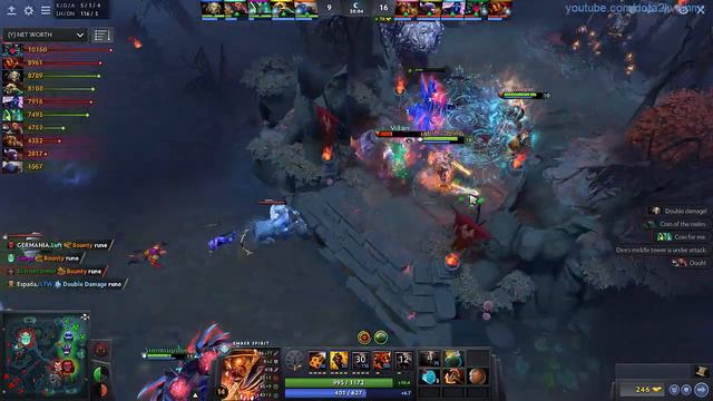 Miracle - Ember Spirit MID | vs ARES (Huskar) | dota 2 mmr Pro Gameplay 44 смотреть онлайн