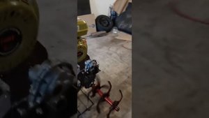 Почвофреза из редуктора мотоблока крот