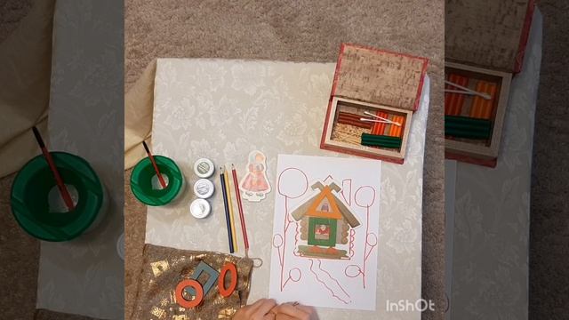 Сказка "Гуси-лебеди" смотреть онлайн