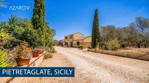 ☀️ Дом на Сицилии в Пьетретальяте | For sale House in Sicily, Pietretagliate