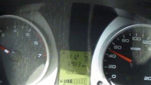 Лада гранта Автомат, расход на трассе