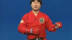 Таэквондо - Идеальное начало спарринга. Ч 3 уровень 2