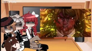 • Bungou Stray Dogs react to Danganronpa V3 Executions • || Gacha Club