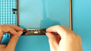 iPad 9 10.2 2021 LCD Display Touch Screen Replacement