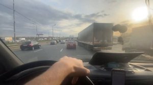 Первый день работы в Грузовичкофф.
