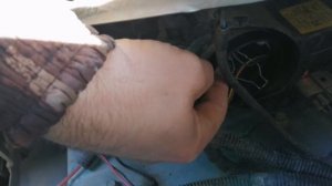 Как заменить лампочку на нива шевроле.