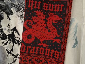 Весенний вышивальный марафон / День 3 / Аннаяке, Риолис и финиш