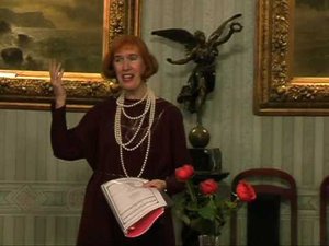 "Слушайте, если хотите" (запись 2008). Поёт Титова Людмила, аккомпанирует Дьяченко Марина Петровна.