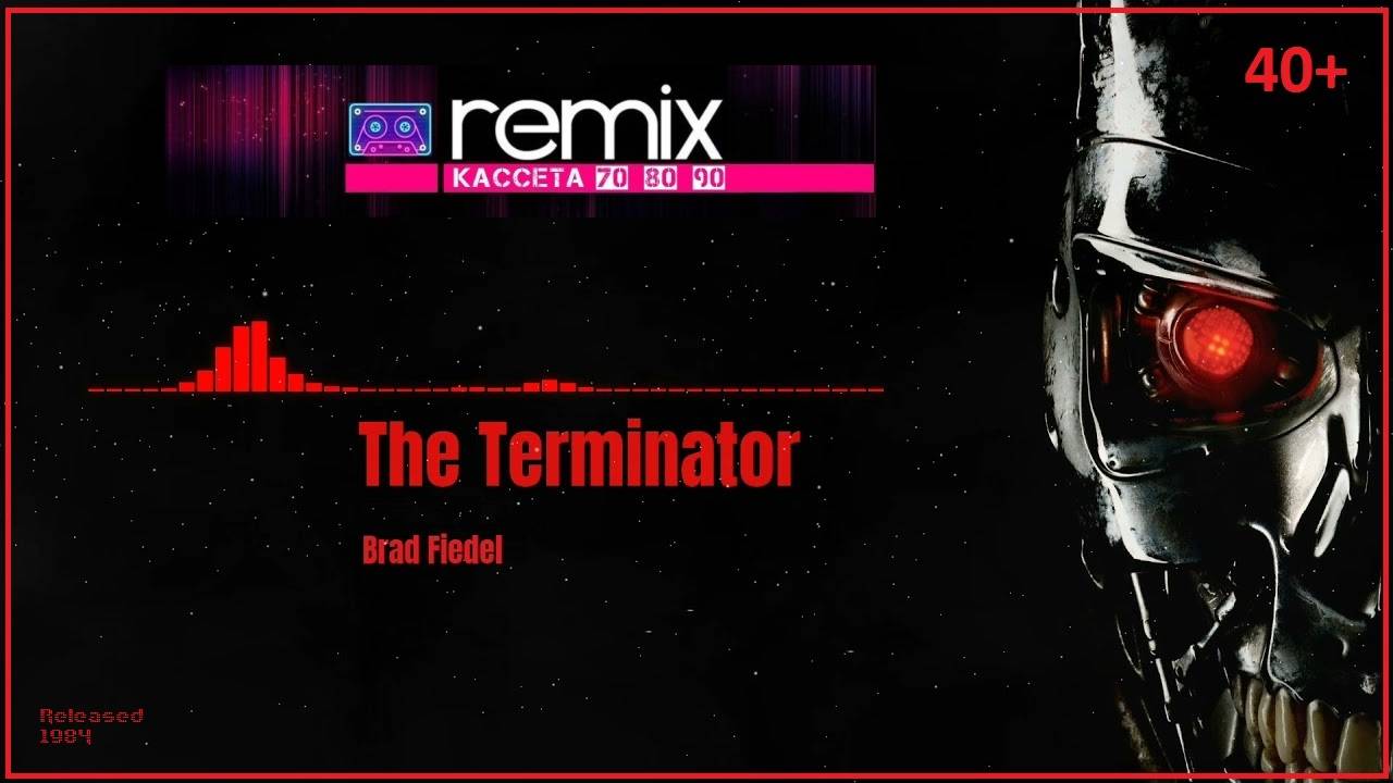 Brad Fiedel - The Terminator Theme (cover remix 2019)