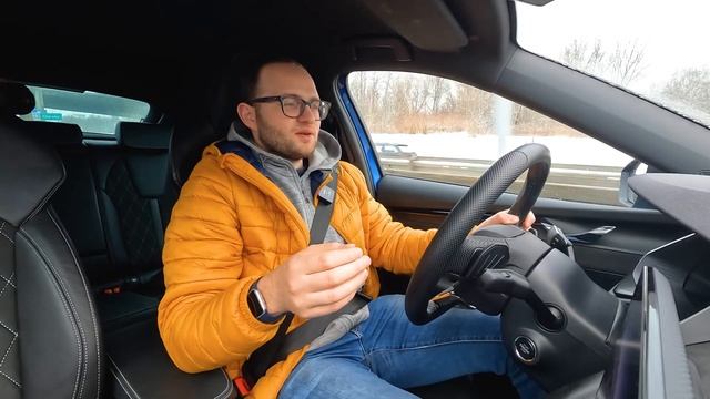 Skoda Octavia RS 2023 2.0 TSI DSG - Rozsądna zabawa TEST PL | Superauto.pl