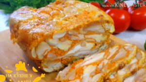 Вместо Колбасы На Праздничный Стол или На Бутерброды Очень Вкусное Мясо (2).mp4