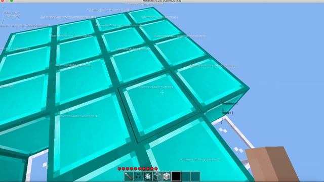 Study kubernetes inside minetest world. kubefuse + inferno-os смотреть онлайн