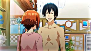 Лошё вы мне неровня🍻🩳 #anime #необъятныйокеан