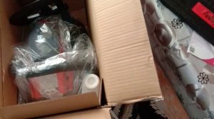 Распаковка — Бензопила цепная Fubag FPS 37