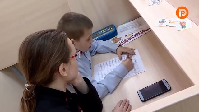 В школе №7 Костромы оборудовали пандус для учеников-колясочников смотреть онлайн