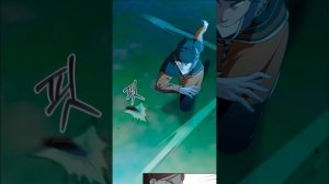 [ComicsToon_Voice] Я стала презренной внучкой в мире Мурим | 32 глава