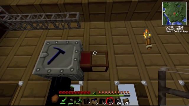 YPI Team Теккит - Трубы и иточники энергии смотреть онлайн