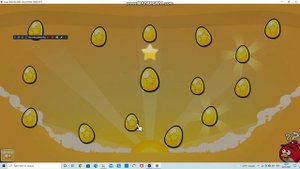Angry Birds but with Full of Tnts (All Golden Eggs)