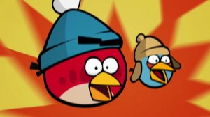 Angry birds ( Ангри бёрдз)
