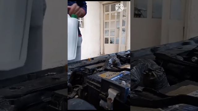 #تنظيف دوره مياه السياره смотреть онлайн