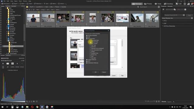 ACDSee Ultimate 2019: обзор. 11 Создание слайд-шоу смотреть онлайн