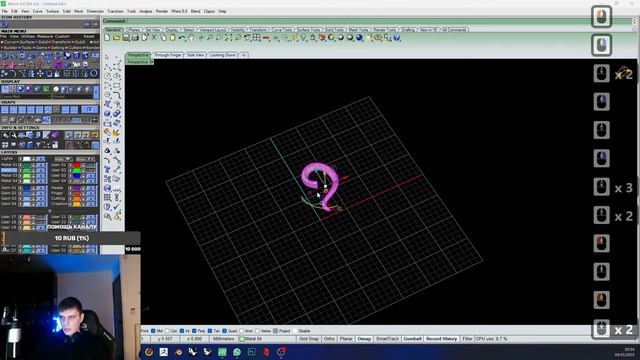 Кольцо со змеями. смотреть онлайн