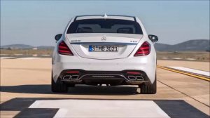 ★ 2018 Mercedes Benz S-Class FULL PRESENTATION ║ Car Crash Compilation