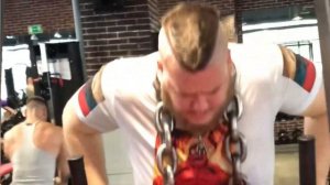 Подготовка к профессиональным боям без правил началась . на Канале BODY MANIA