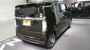 Honda N-BOX / (SLASH) : Brown