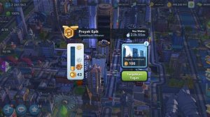 Hack Cheat Bangunan Proyek Epic Simcity Terbaru