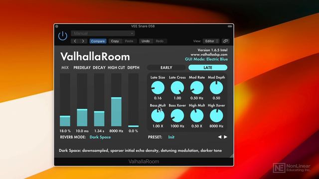 13. Room on Snare