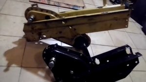 Сравнение редуктора для мотоблоков Ока МБ-1 и Урал (Уфа). Есть отличия