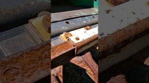 стук в косе жатки комбайн Дон, обратите на это вниманте