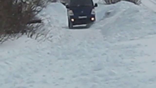 Kia Bongo/ смотреть онлайн