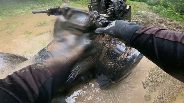 ГРЯЗНЫЙ НАВАЛ! Квадро-эндуро выезд!STELS 650/Yamaha 700/KAWASAKI 750/CFmoto/GR/BSE - СМЫЛО СКВО… смотреть онлайн